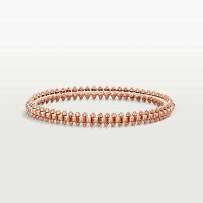 [CA]CLASH PINK GOLD BRACELET