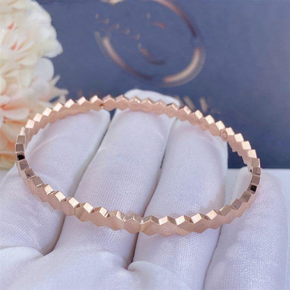 [CA]BEE LOVE PINK GOLD BRACELET