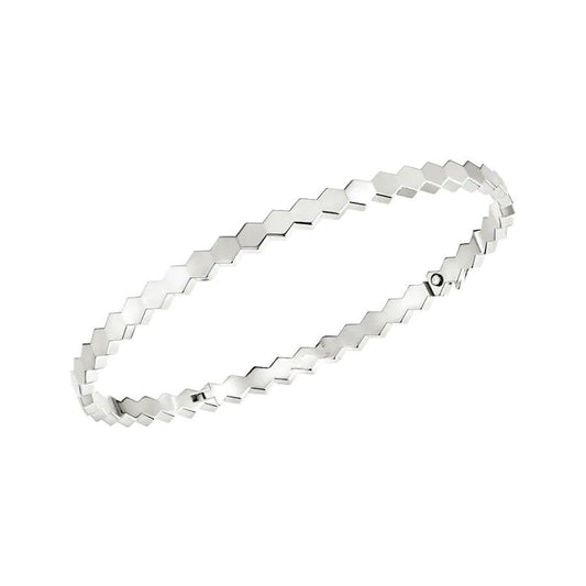 [CA]BEE LOVE SILVER BRACELET