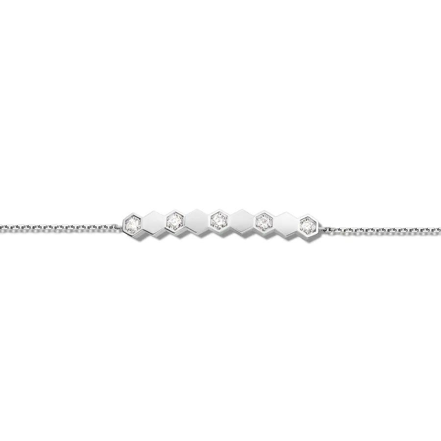 [CA]BEE LOVE BRACELET DIAMOND