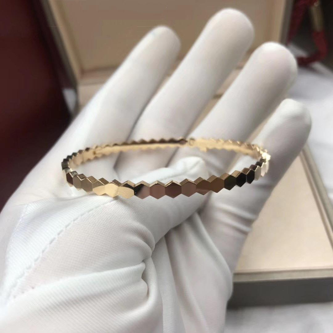 [CA]BEE LOVE GOLD BRACELET