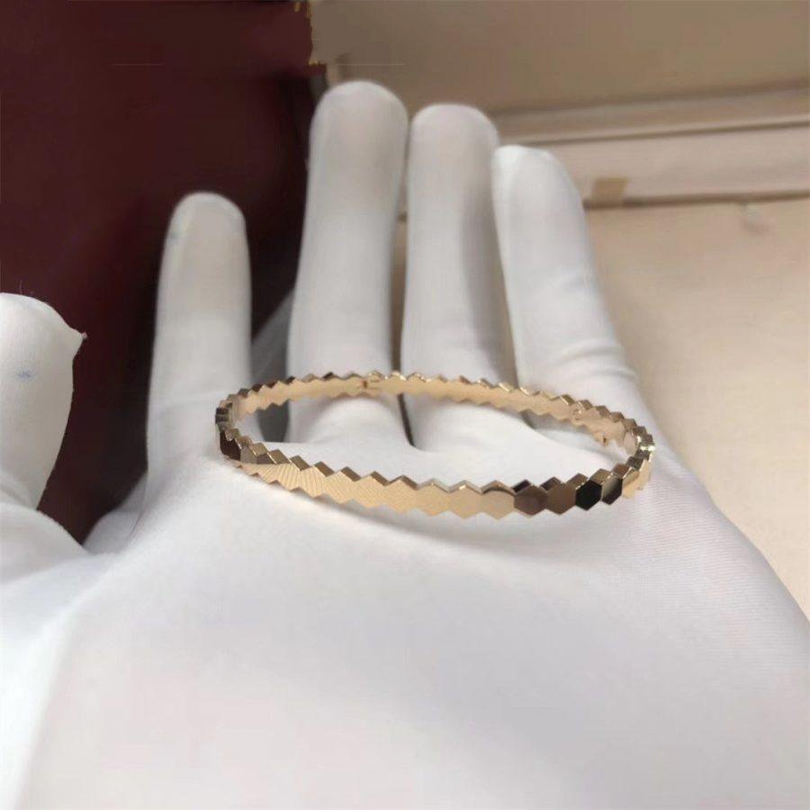 [CA]BEE LOVE GOLD BRACELET