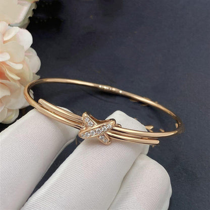 [CA]JEUX DE BRACELET PINK GOLD DIAMONDS