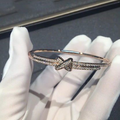 [CA]JEUX DE BRACELET DIAMONDS PINK GOLD