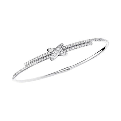 [CA]JEUX DE BRACELET DIAMONDS SILVER