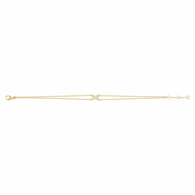 [CA]JEUX BRACELET GOLD DIAMOND