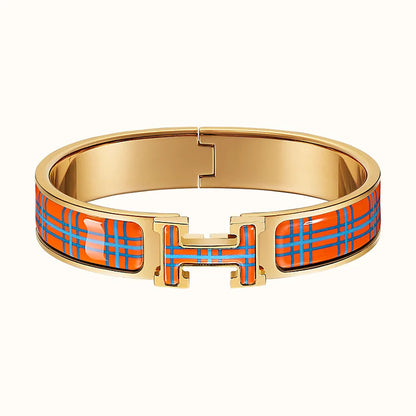 [CA]H TARTAN BRACELET 12MM