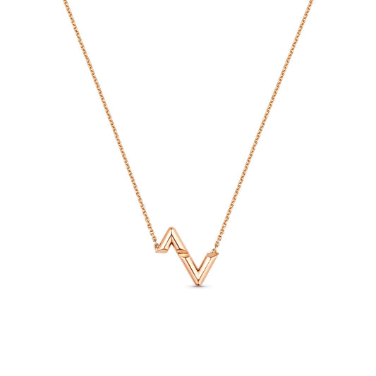 [CA]VOLTE UPSIDE DOWN NECKLACE