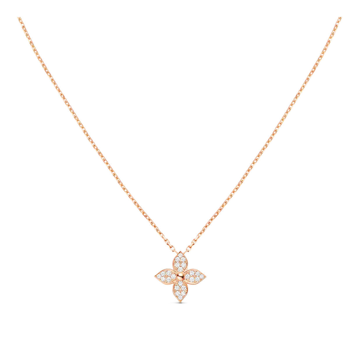 [CA]STAR DIAMOND NECKALCE