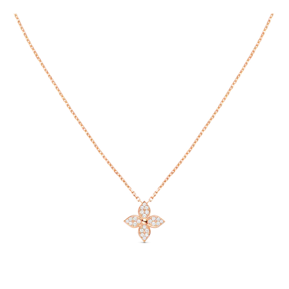 [CA]STAR DIAMOND NECKALCE