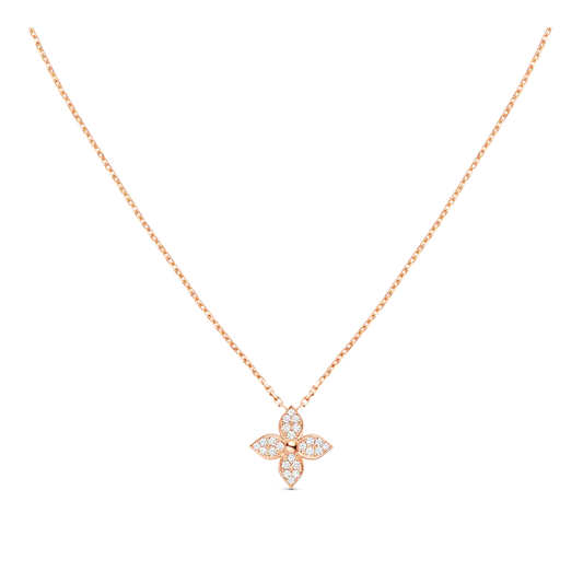 [CA]STAR DIAMOND NECKALCE