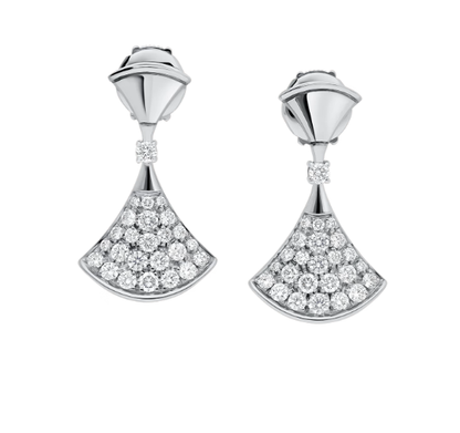 [CA]DREAM EARRINGS DIAMOND