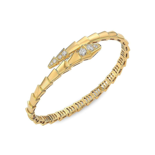 [CA]SERPENTI BRACELET DIAMONDS