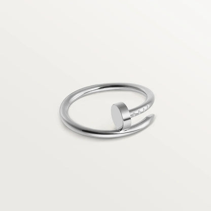 [CA]JUSTE RING 2.65MM SILVER